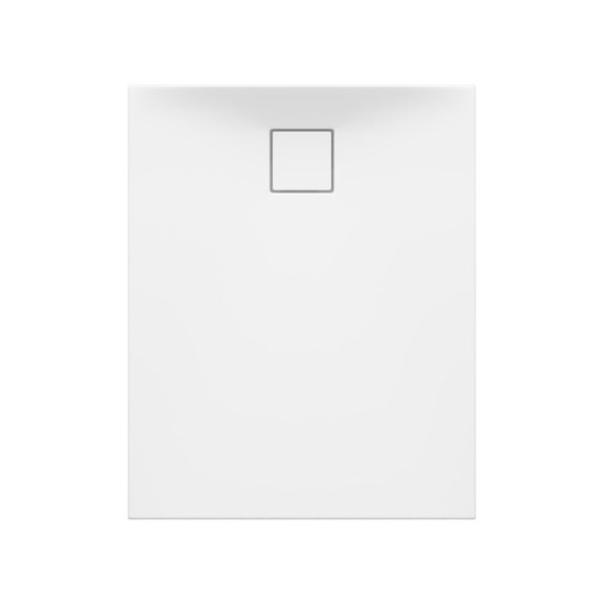 Душевой поддон Cersanit TAKO SLIM 100х80х4,5 белый глянцевый + сифон S208-005