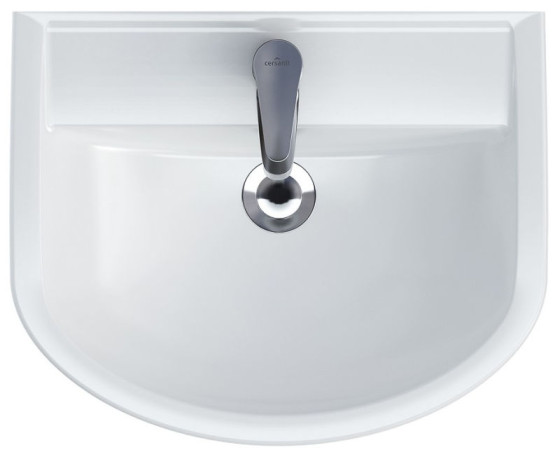 Раковина Cersanit ARTECO 55 K667-105