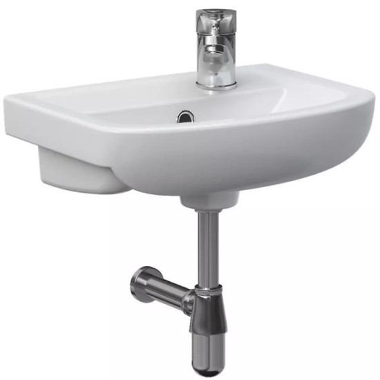 Раковина Cersanit ARTECO SYMETR 40 RIGHT K667-107