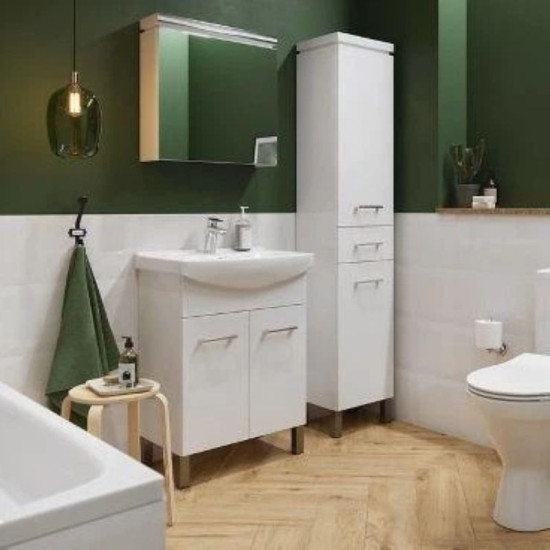 Раковина Cersanit CERSANIA 65 K119-08