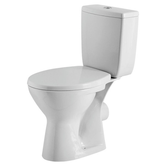 Унітаз-компакт Cersanit CORFU SE010 K21-063