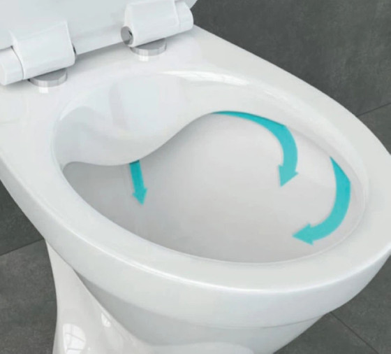 Унитаз-компакт Cersanit CERSANIA SIMPLEON 011 K119-085