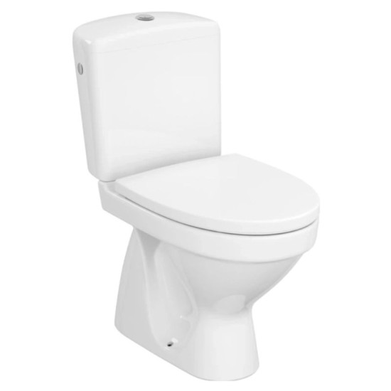 Унітаз-компакт Cersanit EKO II SIMPLEON 020 K44-122