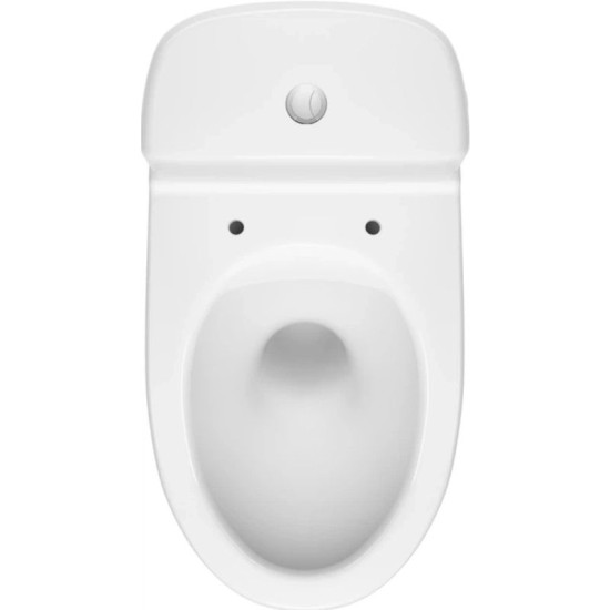 Унітаз-компакт Cersanit EKO II SIMPLEON 020 K44-122