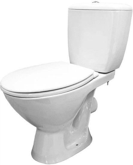 Унітаз-компакт Cersanit KORAL K011 3/6 K681-061