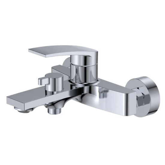 Змішувач для ванни Mixxus Premium Lazar 009 (EURO) (MI8271)