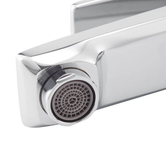 Змішувач для раковини Mixxus Premium Ares 001 (NUT) (MI8256)