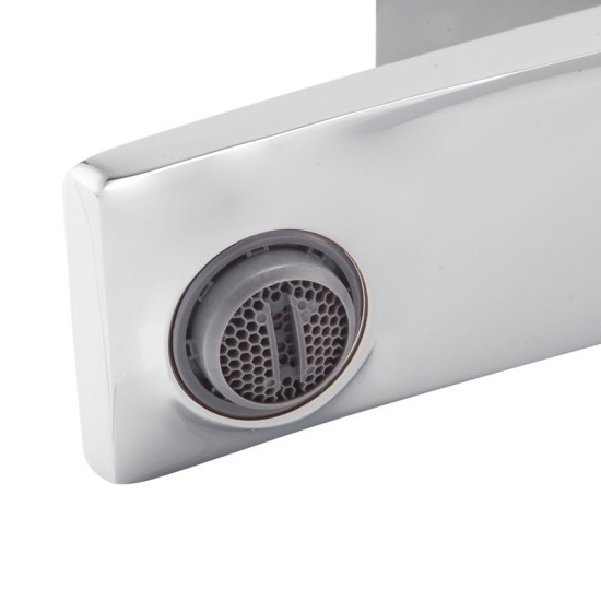 Змішувач для раковини Mixxus Premium Lazar 001 (NUT) (MI8269)