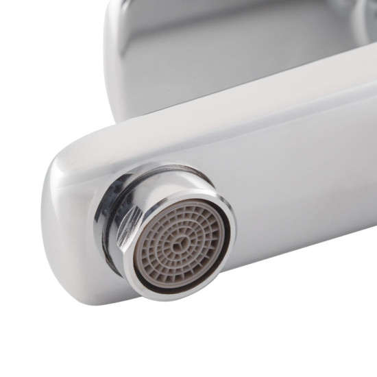 Смеситель для раковины Mixxus Premium Matis 001 (NUT) (MI8261)