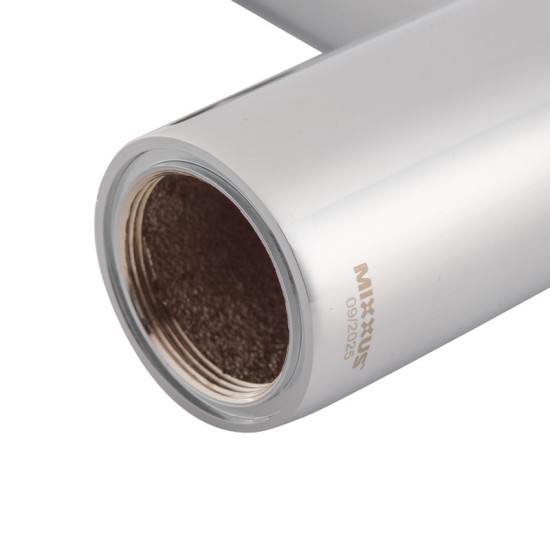 Смеситель для раковины Mixxus Premium Matis 001 (NUT) (MI8261)