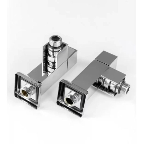 Комплект угловых кранов Mario (4.0.0201.56.P)