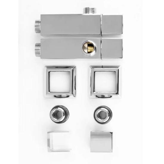 Комплект угловых кранов Mario (4.0.0201.56.P)