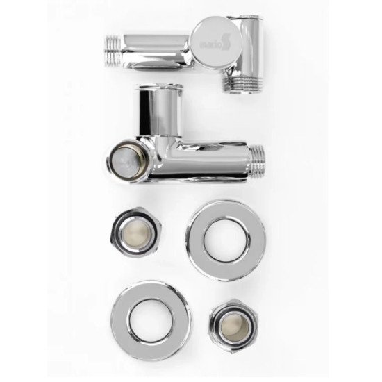 Кран угловой под Тэн Mario (4.0.0500.55.P)