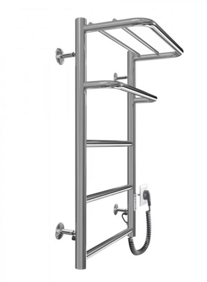 Полотенцесушитель Mario Hotel-І 650х430/240 електр. TR К (2.3.6200.11.P)
