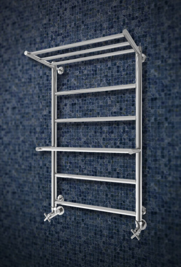 Рушникосушарка Mario INOX Анкона 770х530/500 (1.8.044544.P)