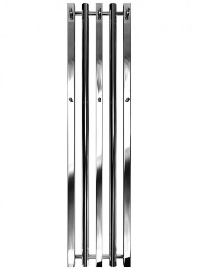 Рушникосушарка Mario INOX Бітуб 1490х360/320 (1.7.044545.P)