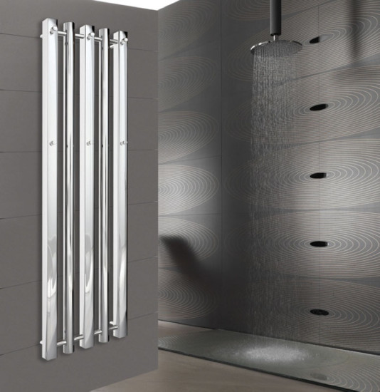 Рушникосушарка Mario INOX Бітуб 1490х360/320 (1.7.044545.P)