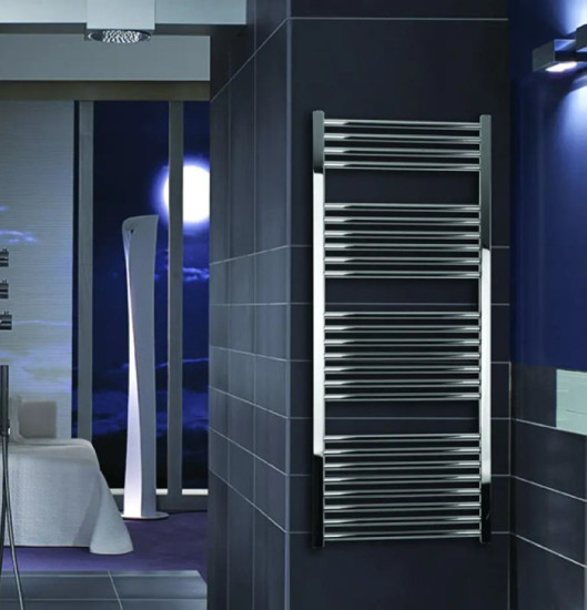 Рушникосушарка Mario INOX Гера 1170х530/500 сатин (1.4.048640.S)