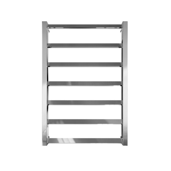 Полотенцесушитель Mario INOX Денвер 770х530/500 (1.7.044552.P)