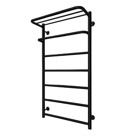 Рушникосушарка Mario INOX Класік 570х530/500 чорний мат (1.4.048768.BM)