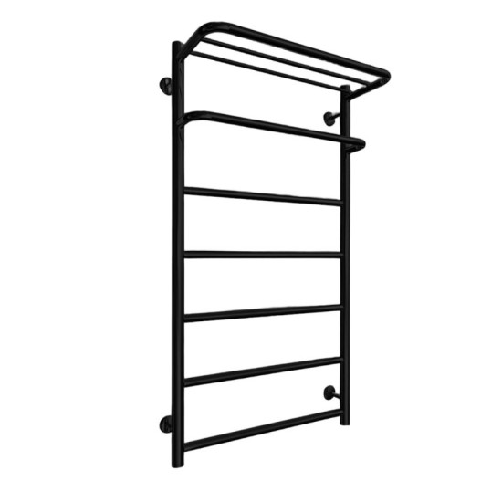 Рушникосушарка Mario INOX Класік 570х530/500 чорний мат (1.4.048768.BM)