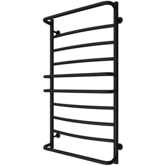 Рушникосушарка Mario INOX Люкс 970х530/500 чорний мат (1.075.048795.BM)