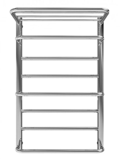 Полотенцесушитель Mario INOX Люксор 770х530/500 (1.7.044586.P)
