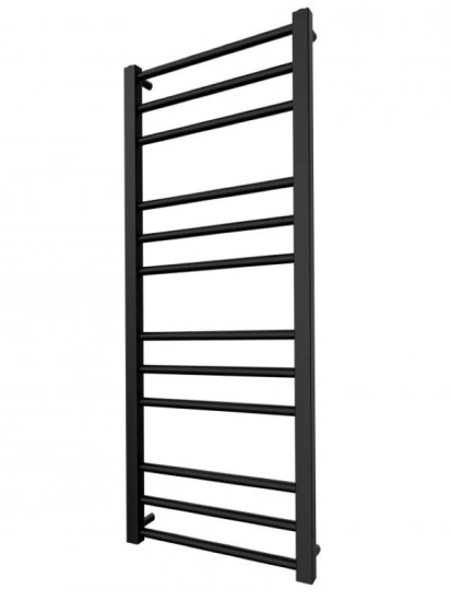 Рушникосушарка Mario INOX Преміум Класік 1170х540/500 чорний мат (1.072.048822.BM)