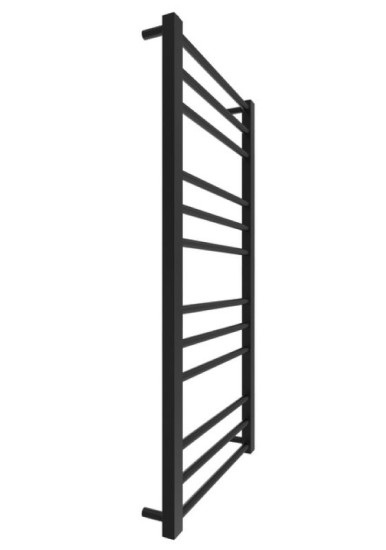 Рушникосушарка Mario INOX Преміум Класік 1170х540/500 чорний мат (1.072.048822.BM)