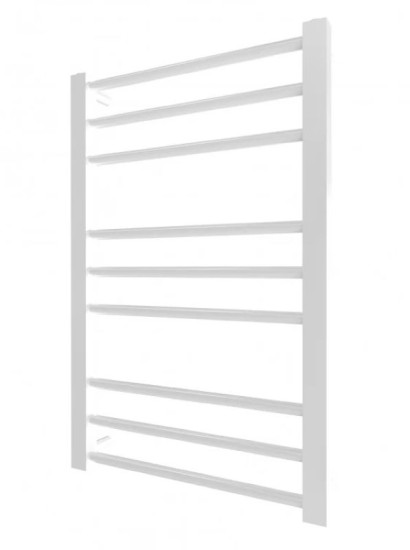 Полотенцесушитель Mario INOX Премиум Классик 770х540/500 белый мат (1.137.047777.WM)