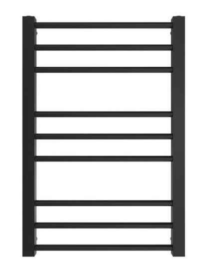 Рушникосушарка Mario INOX Преміум Класік 770х540/500 чорний мат (1.072.048821.BM)