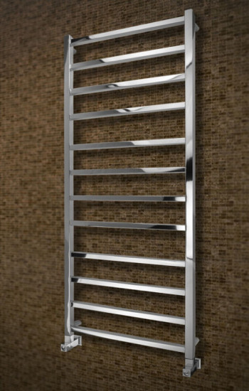 Полотенцесушитель Mario INOX Токіо 1170х530/500 покрытие сатин (1.4.048729.S)