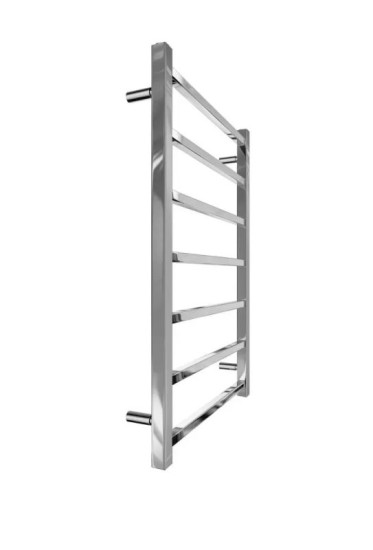 Полотенцесушитель Mario INOX Токіо 770х530/500 сатин (1.4.048728.S)