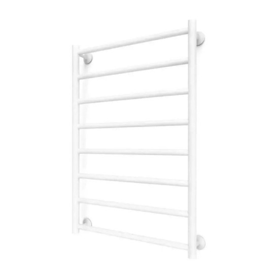 Полотенцесушитель Mario INOX Флет 770х530/500 белый мат (1.137.047735.WM)