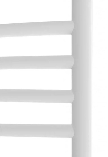 Полотенцесушитель Mario INOX Флет 770х530/500 белый мат (1.137.047735.WM)