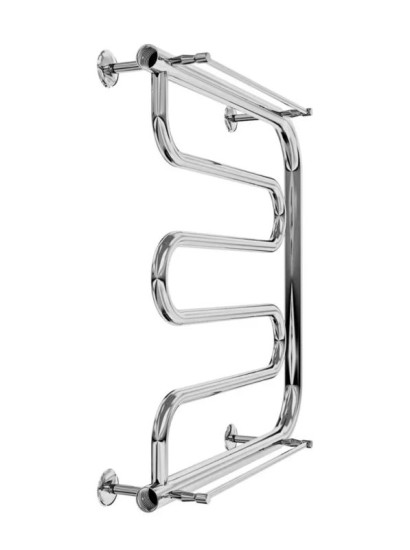 Рушникосушарка Mario INOX Фокстрот 530х570/500 (1.8.044626.P)