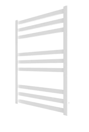 Полотенцесушитель Mario INOX Чикаго 770х530/500 белый мат (1.137.047815.WM)