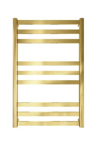 Полотенцесушитель Mario INOX Чикаго 770х530/500 золото сатин (1.4.048627.GS)