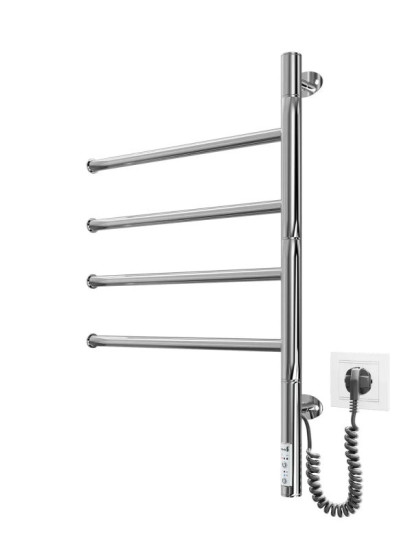 Рушникосушарка Mario Веєр-I 600х445/55 електр. TR (2.3.0407.11.P)