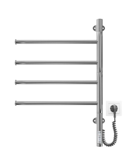 Рушникосушарка Mario Веєр-I 600х445/55 електр. TR (2.3.0407.11.P)