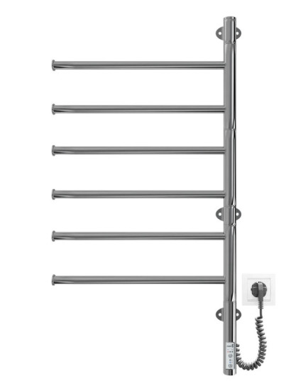 Рушникосушарка Mario Веєр-I 800х445/55 електр. TR (2.3.0408.11.P)