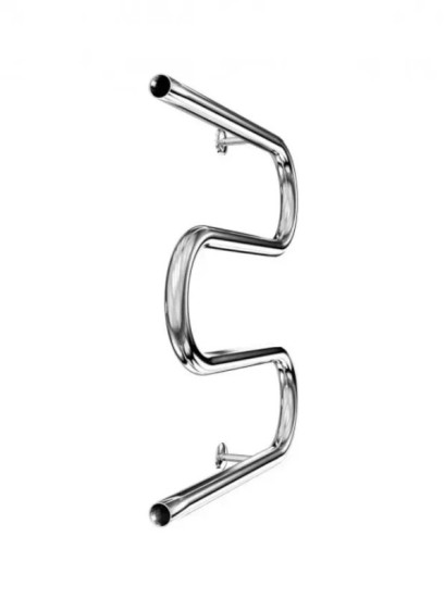 Рушникосушарка Mario Змійка 30 530х500/500 (1.1.3005.05.P)