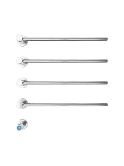 Рушникосушарка Mario Іннова 625х595 (2.2.2300.03.P)