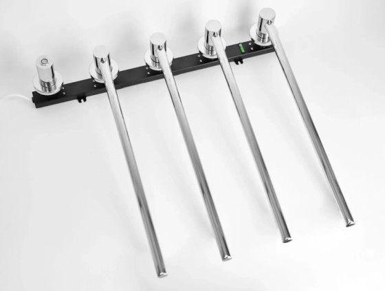 Рушникосушарка Mario Іннова 625х595 (2.2.2300.03.P)