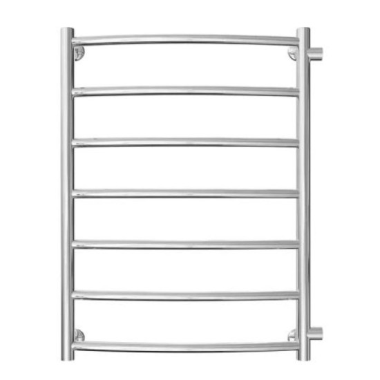 Полотенцесушитель Mario Классик 700х550/600 Б/П 1/2" (1.1.2208.02.P)