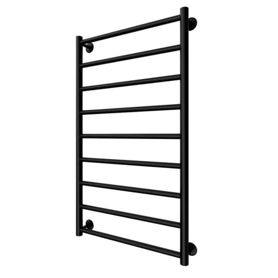 Рушникосушарка Mario Класік 900х530/500 чорний мат (1.1.0109.01.BM)