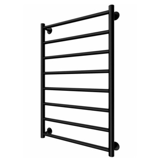 Рушникосушарка Mario Класік F 800х530/500 чорний мат (1.1.5906.01.BM)