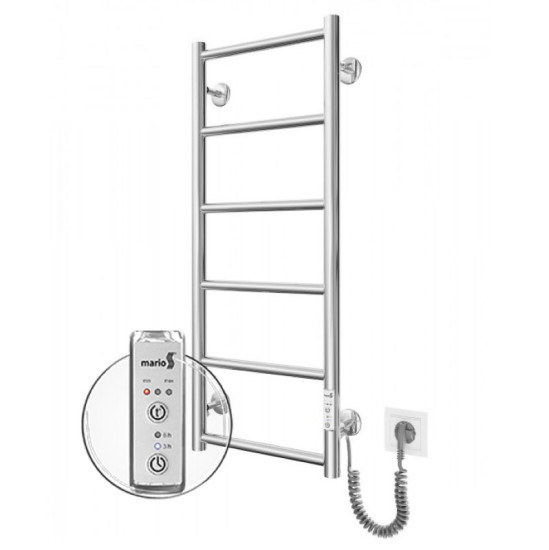 Полотенцесушитель Mario Класик F НР-I 800х330/75 TR K (2.3.0701.10.Р)