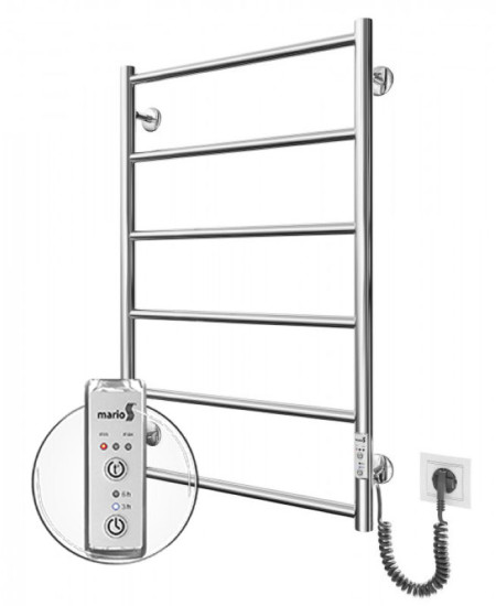 Рушникосушарка Mario Класік F НР-I 800х530/75 TR K (2.3.0703.10.Р)