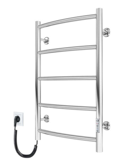 Полотенцесушитель Mario Классик НР-I 650х430/75 електр. TR К (2.3.0113.10.P)